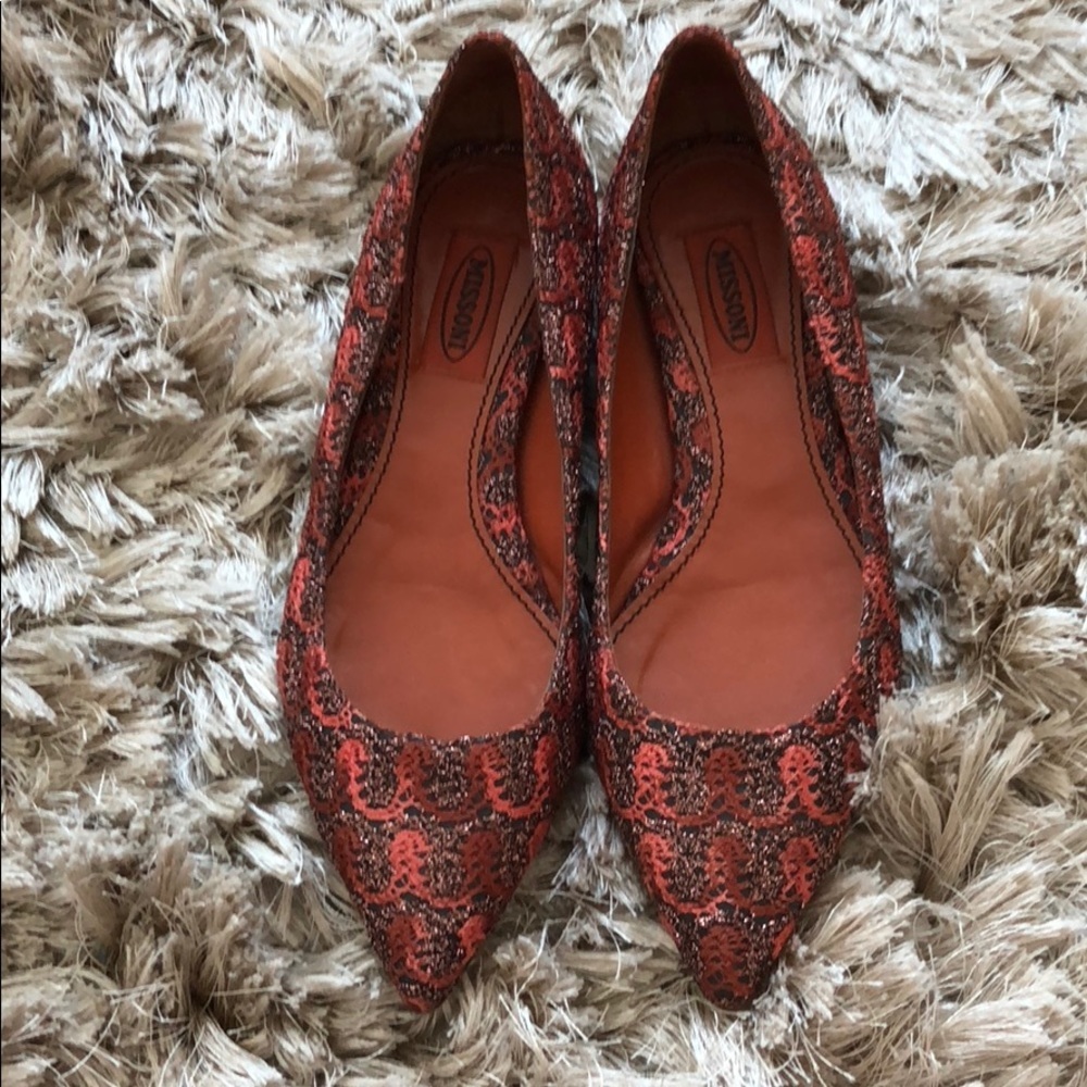 Missoni shoes
